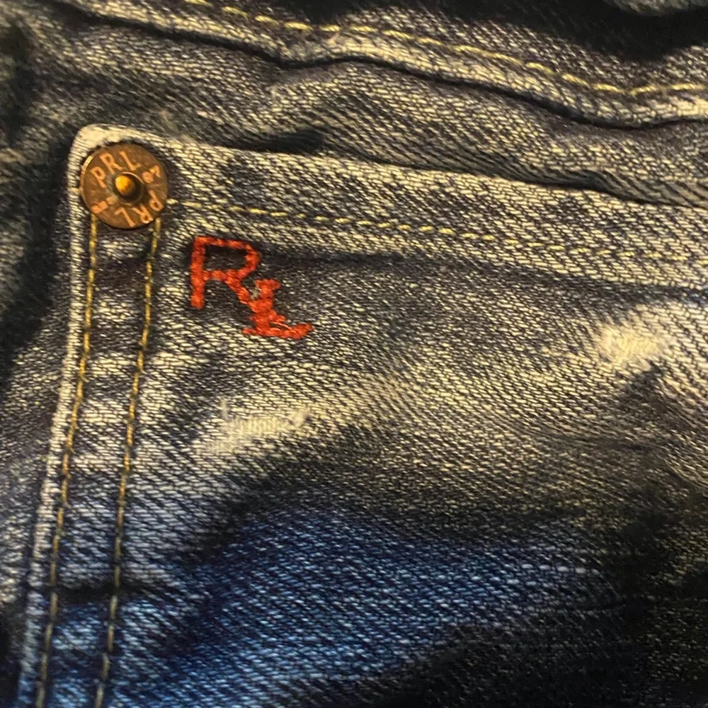 Polo Ralph Lauren preowned worn